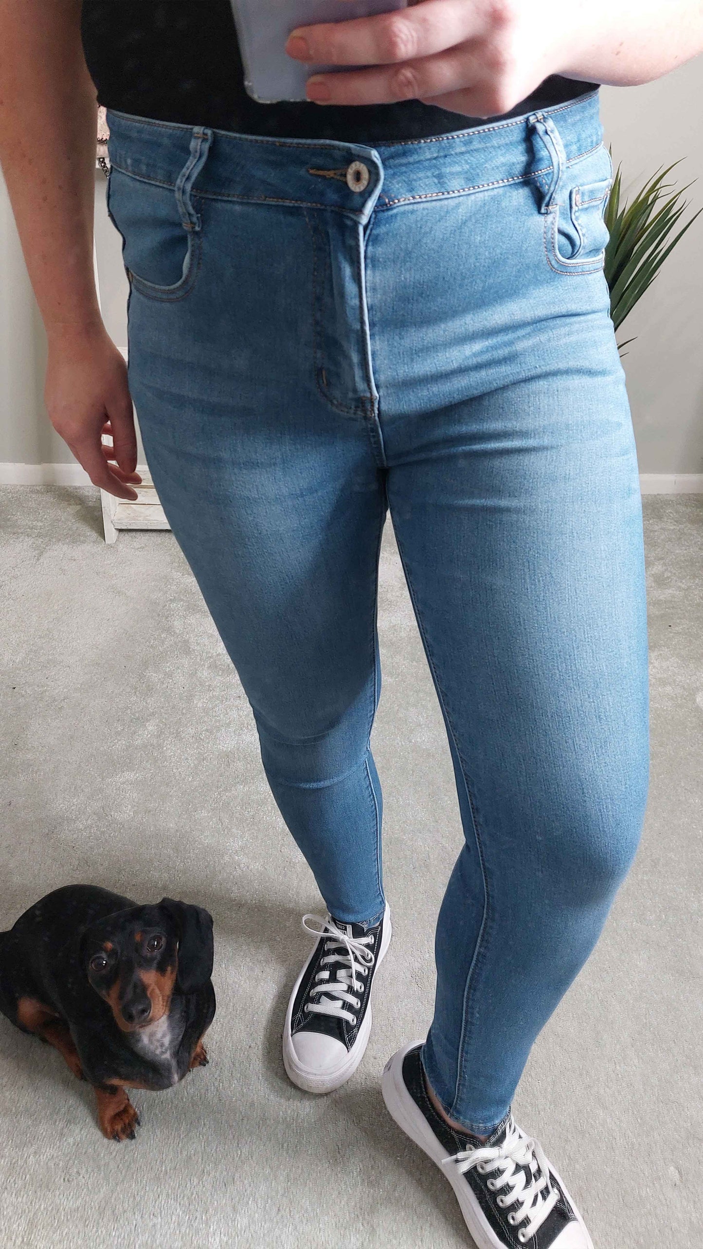 G-Smack Plain Jeans sizes 18 &20